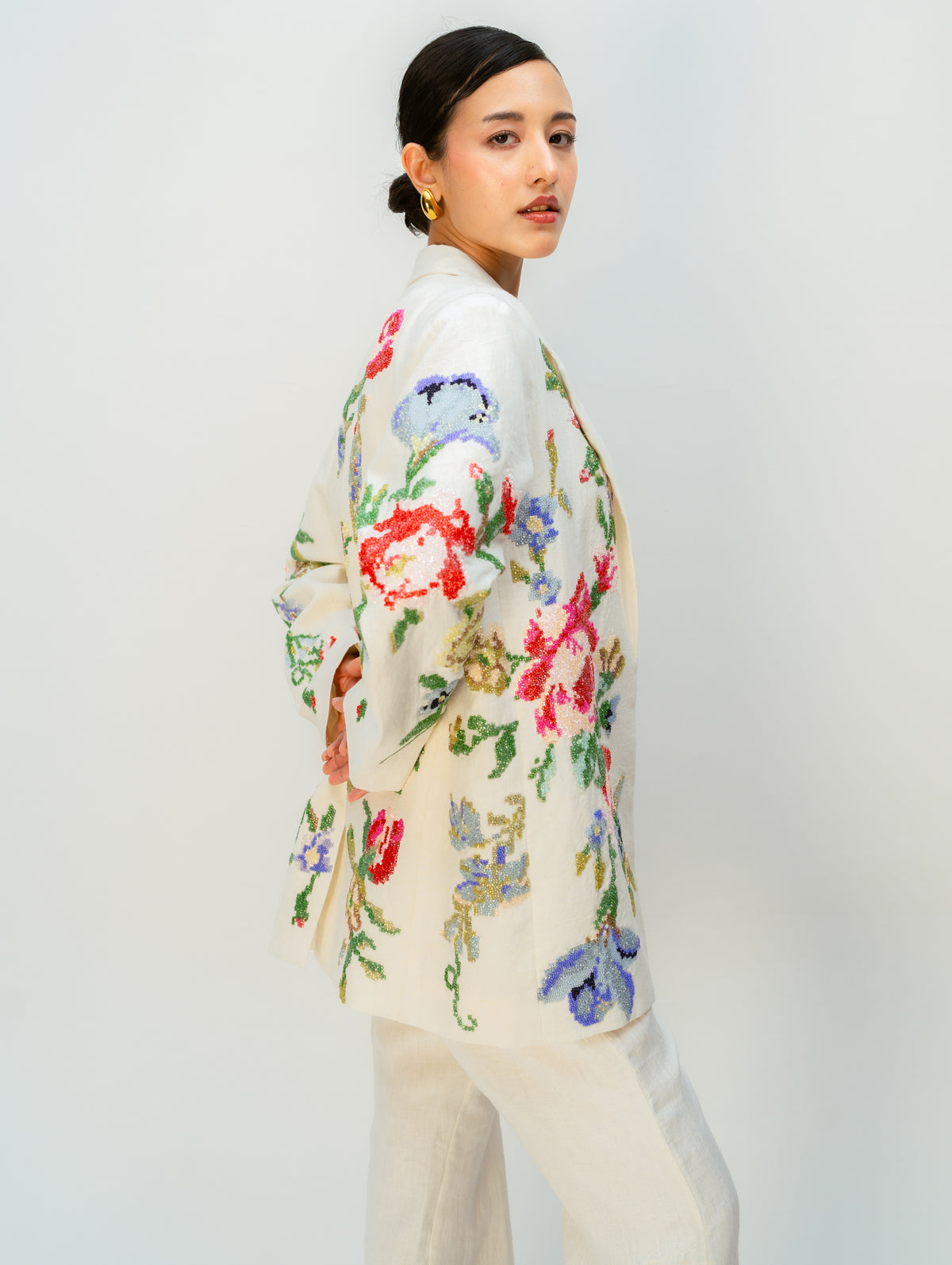 Coral Haze Jacket