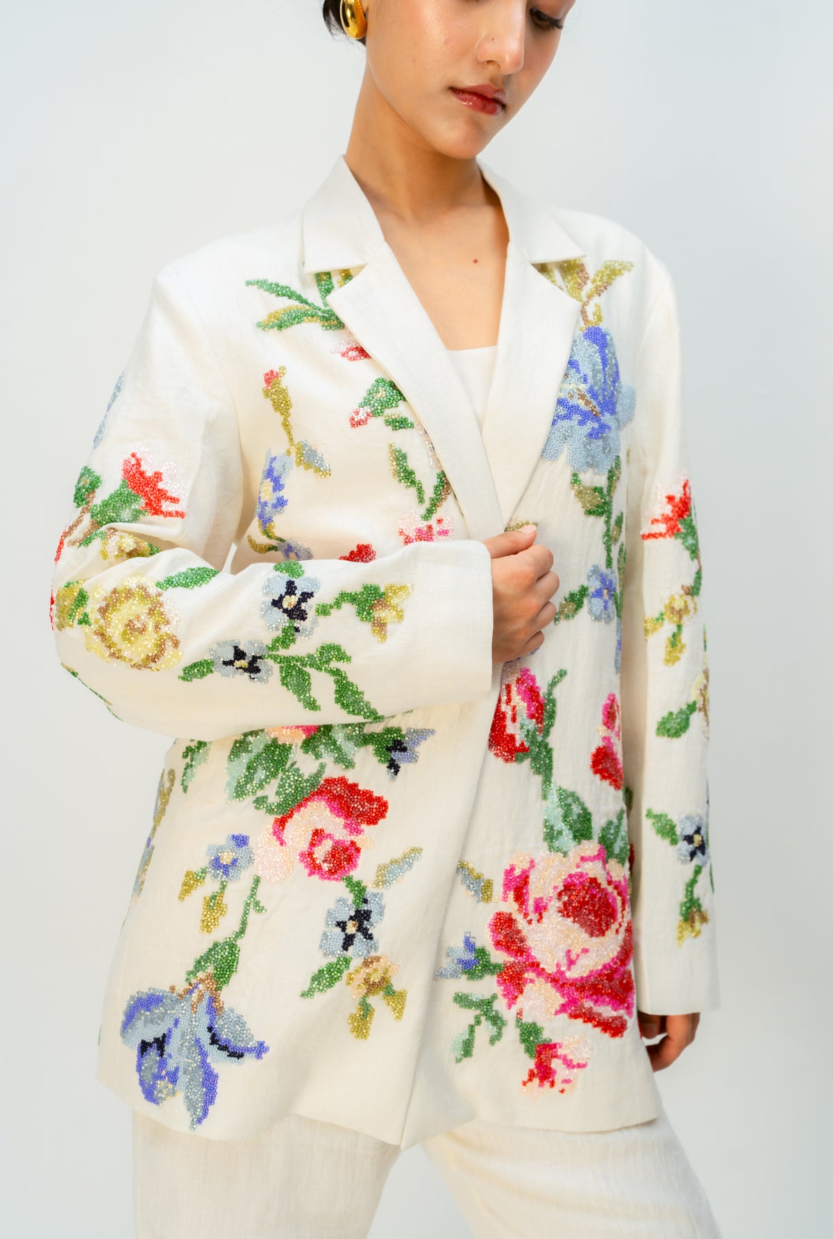Coral Haze Jacket
