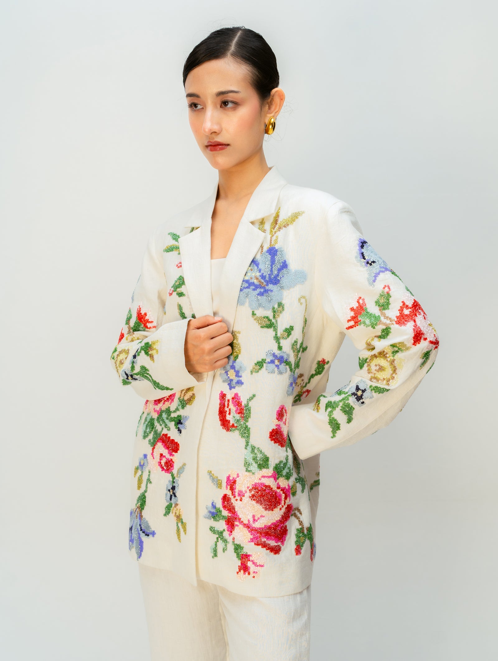 Coral Haze Jacket
