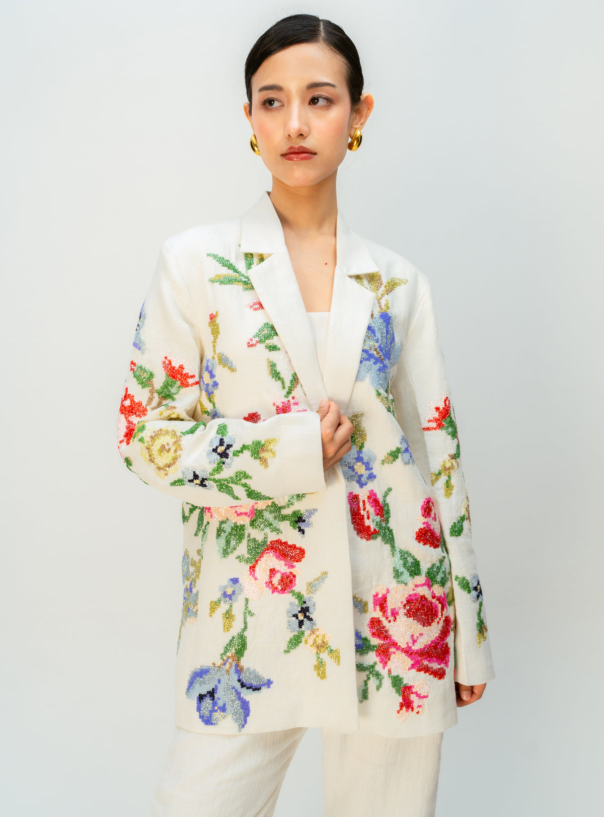 Coral Haze Jacket