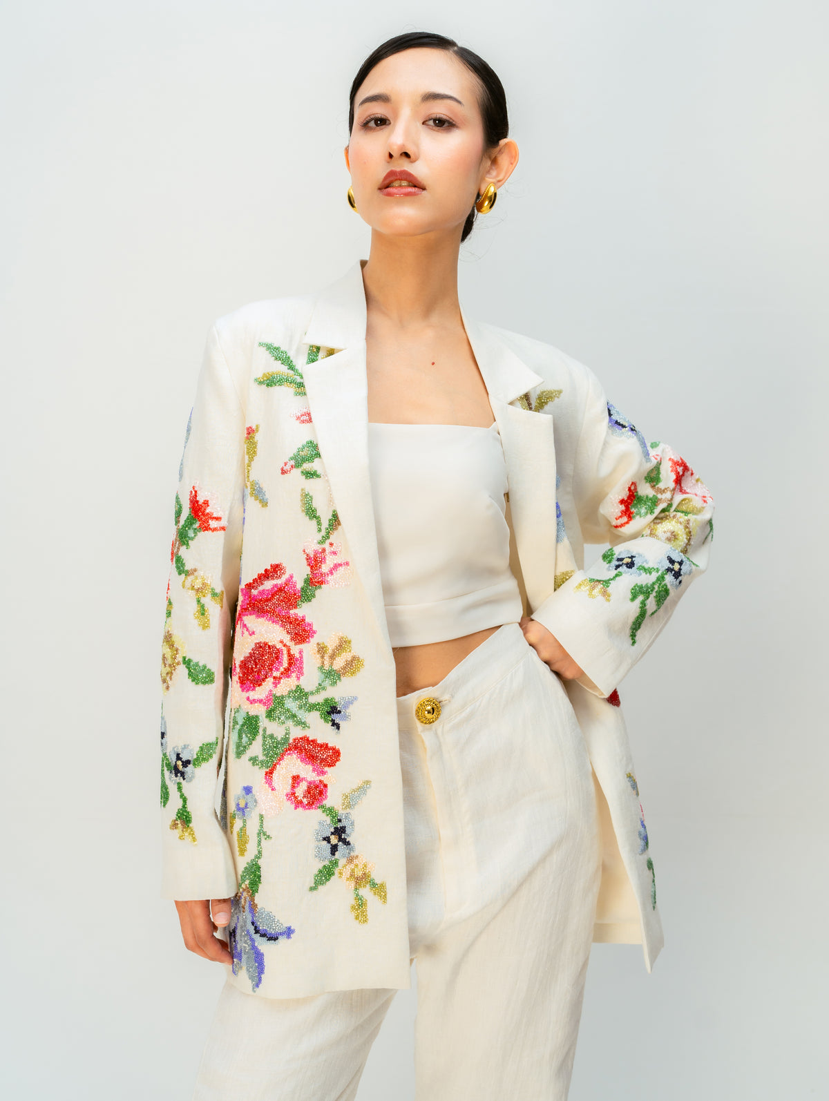 Coral Haze Jacket