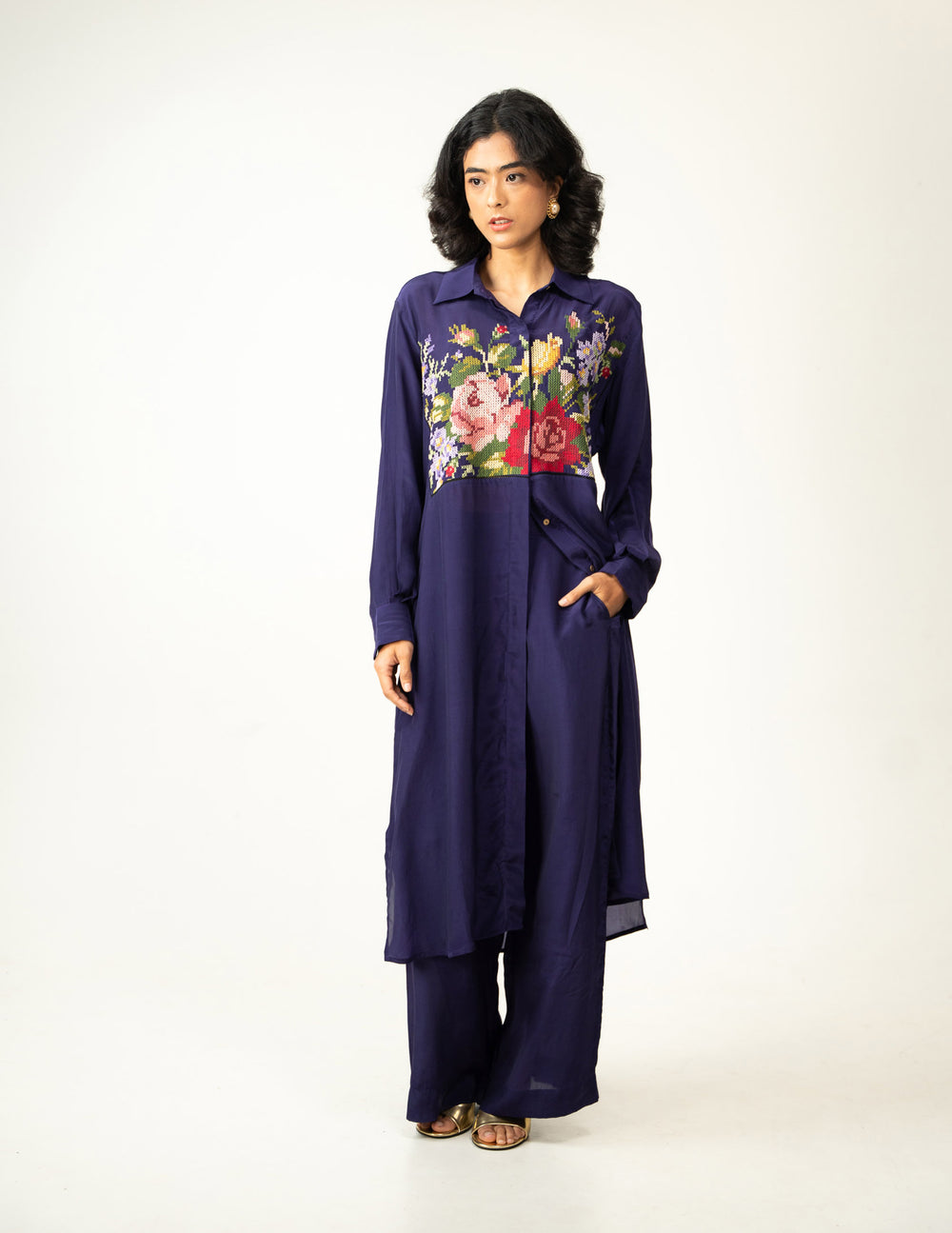 Tender Fold Co-Ord Set