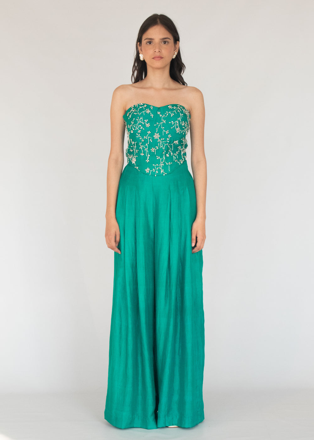 Phulwari Corset