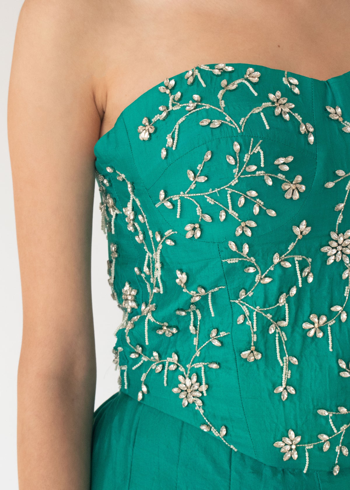 Phulwari Corset
