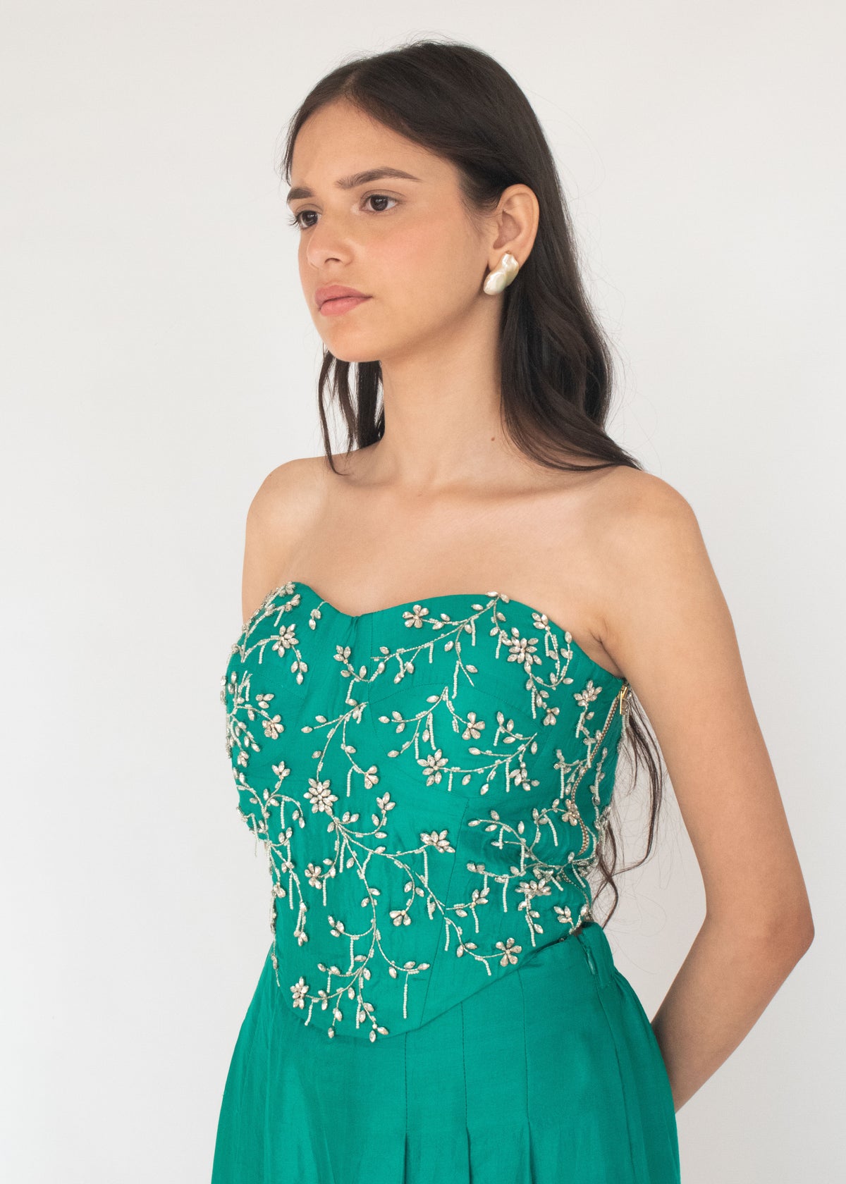 Phulwari Corset