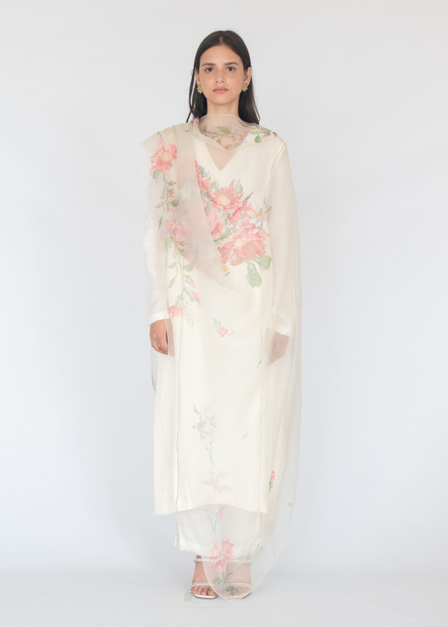 Salma Kurta Set