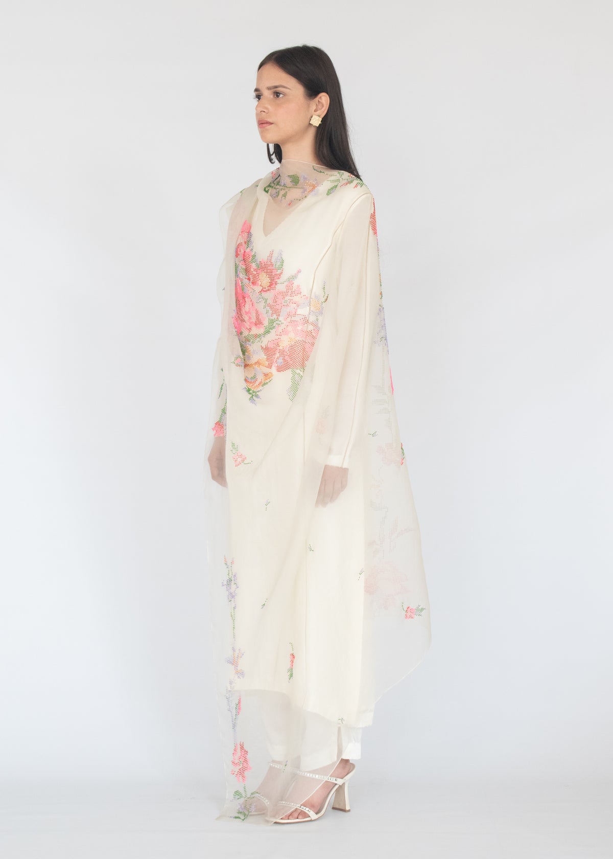 Salma Kurta Set