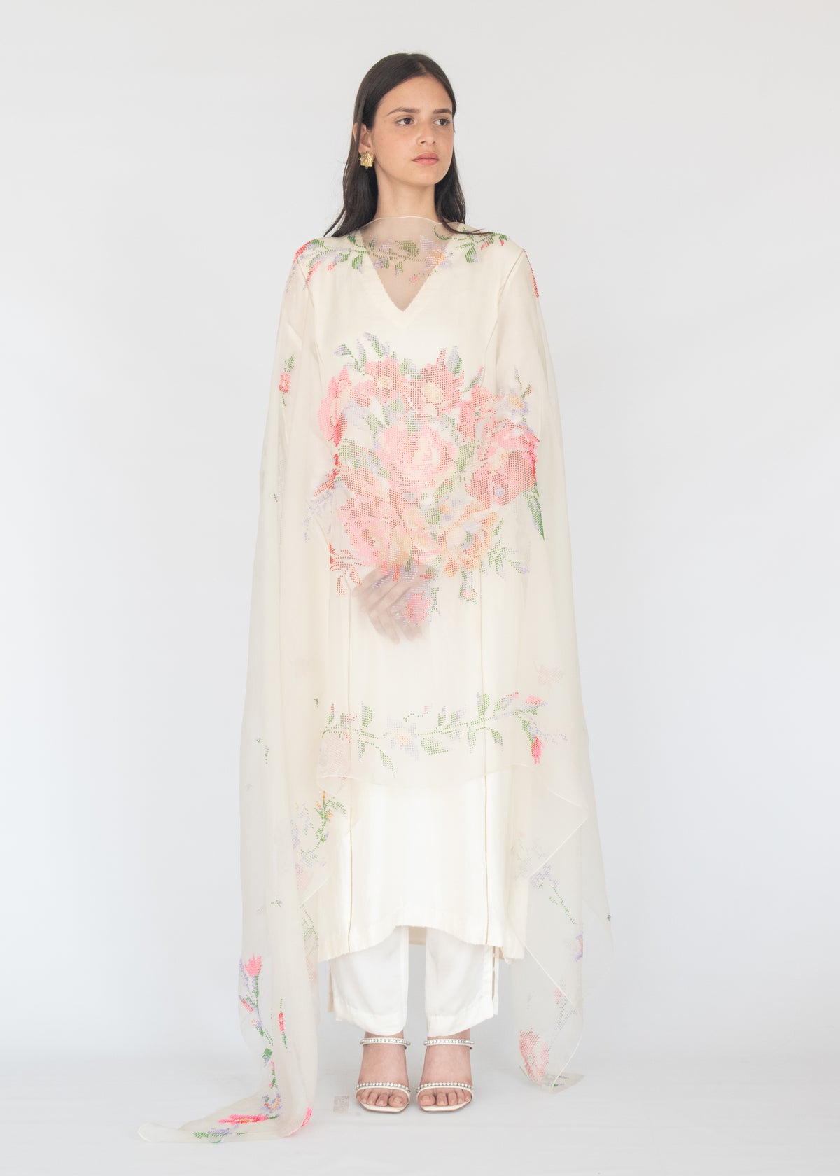 Salma Kurta Set
