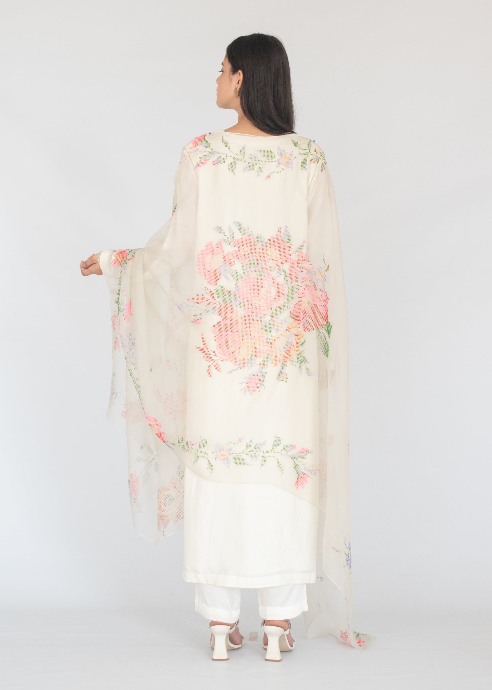 Salma Kurta Set
