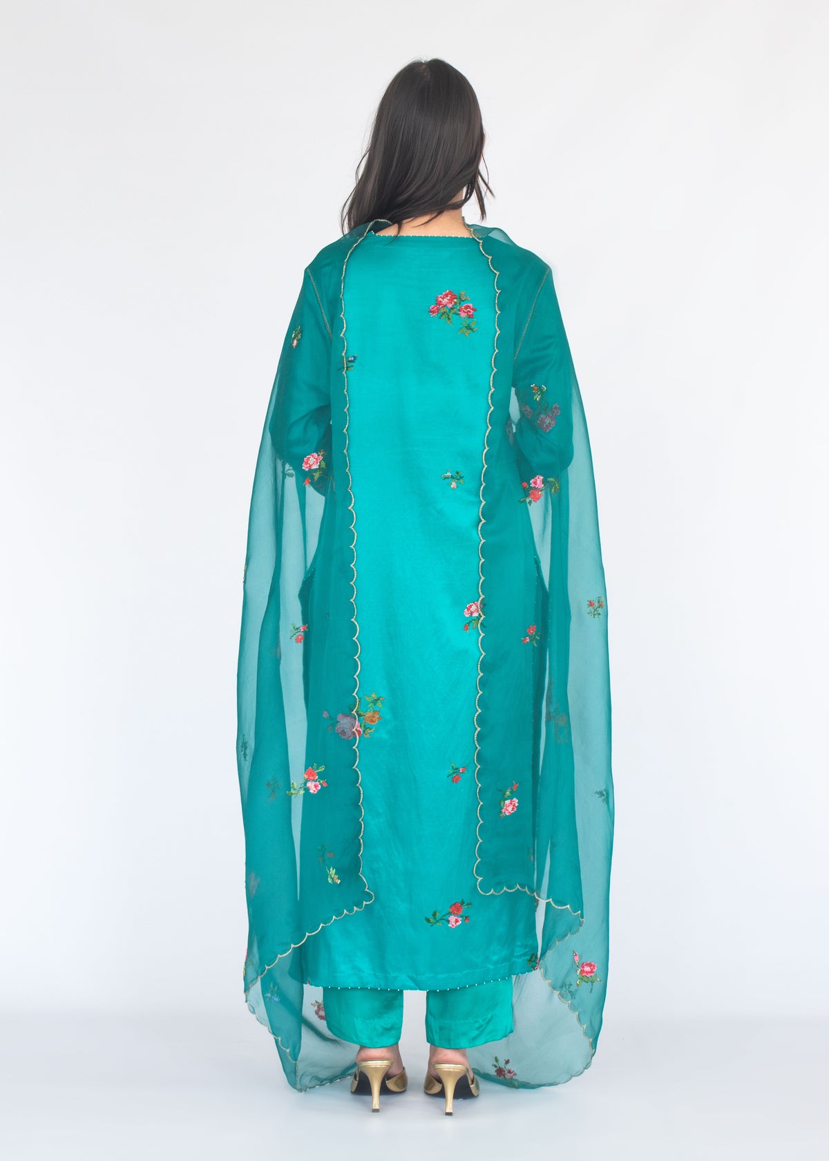 Kamal Nayan Kurta Set