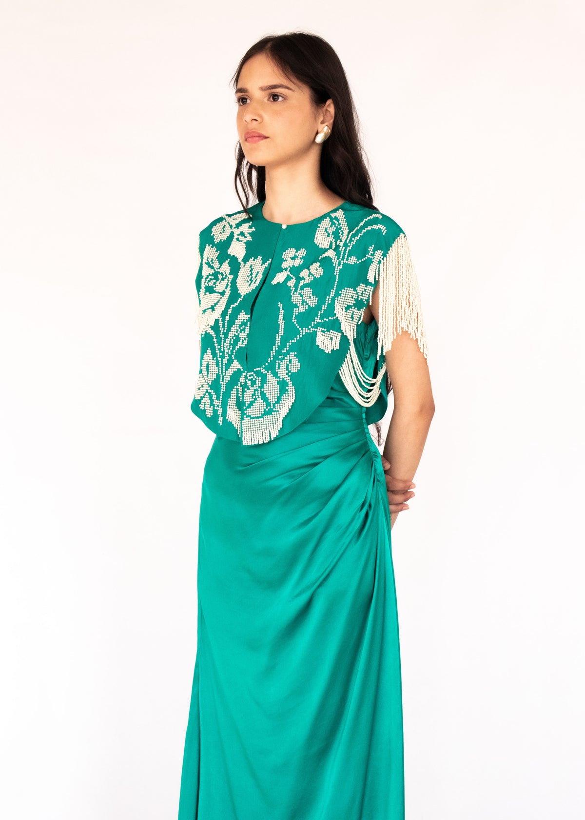 Shwet Pankh Set