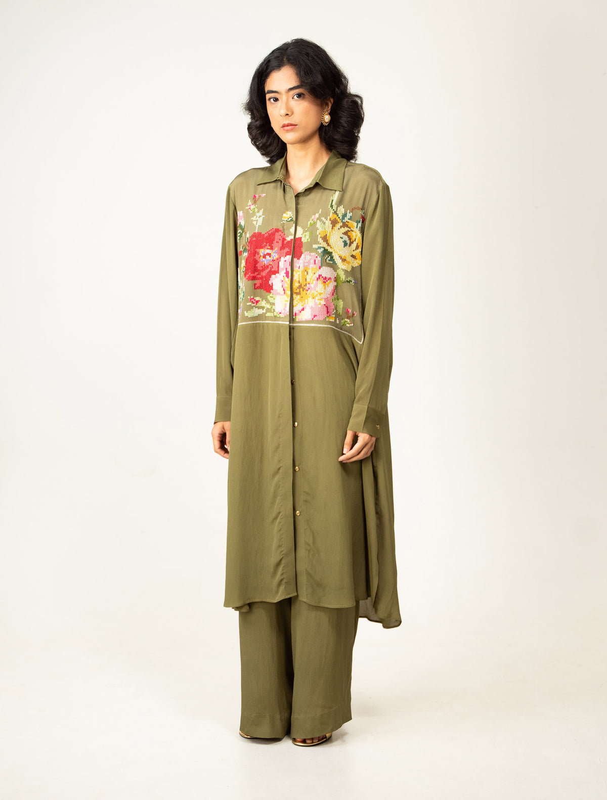 Quiet Grace Co-Ord Set