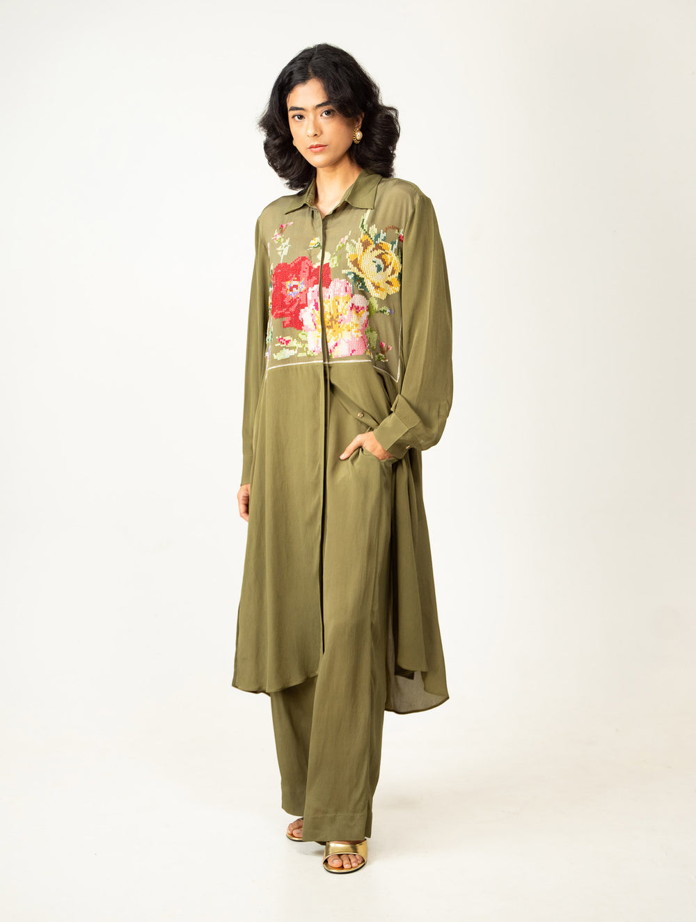 Quiet Grace Co-Ord Set