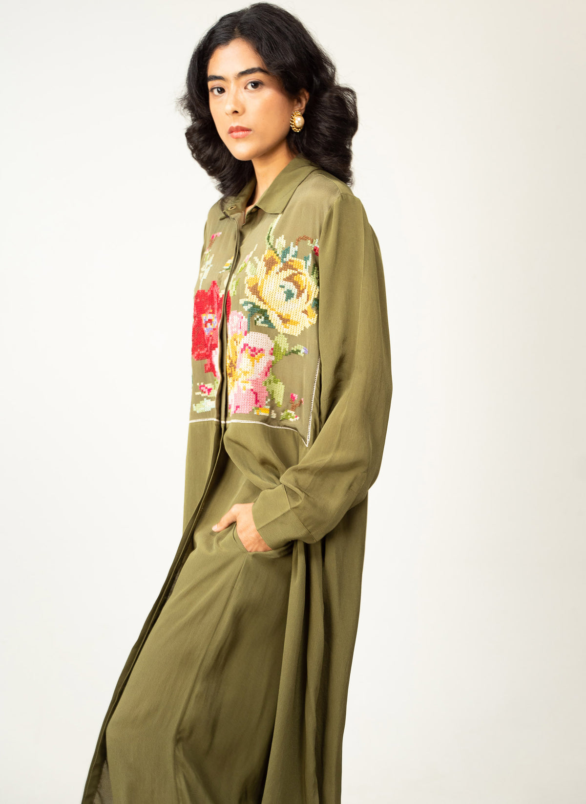 Quiet Grace Co-Ord Set