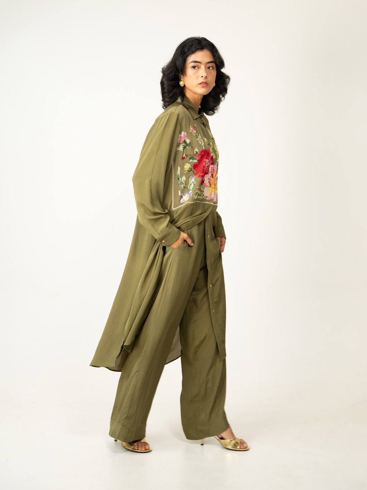 Quiet Grace Co-Ord Set