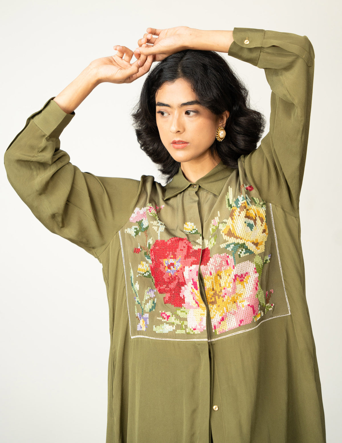 Quiet Grace Co-Ord Set
