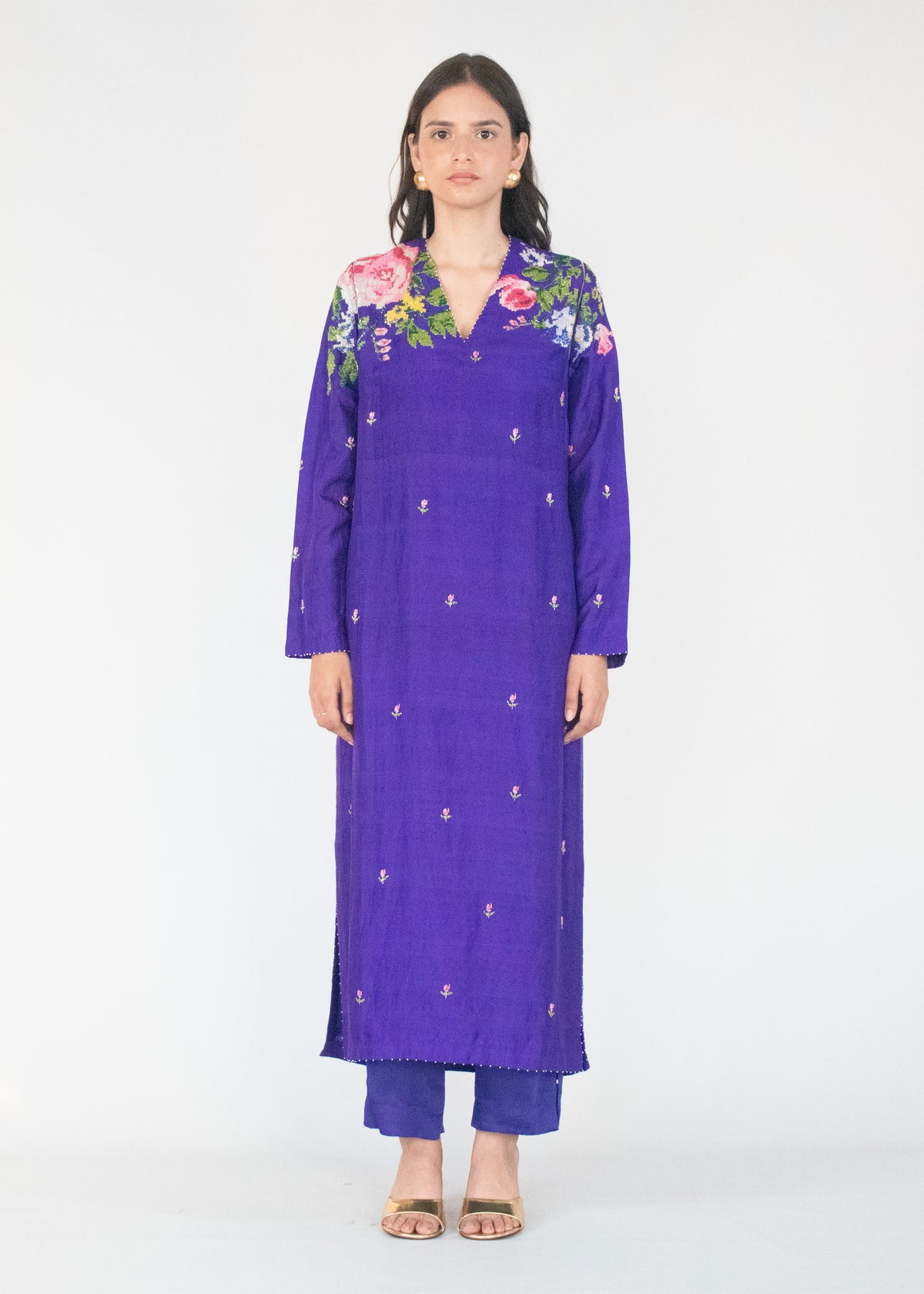 Neelakshi Kurta Set