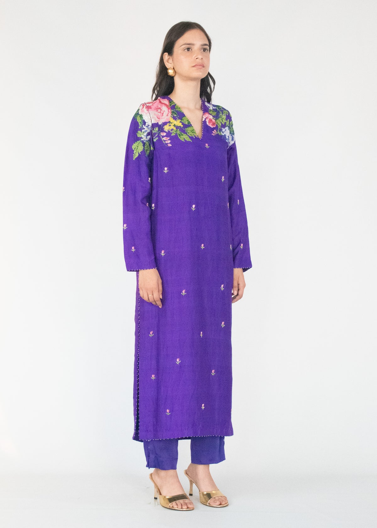 Neelakshi Kurta Set