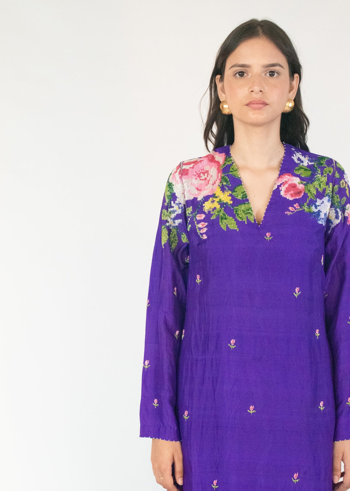 Neelakshi Kurta Set