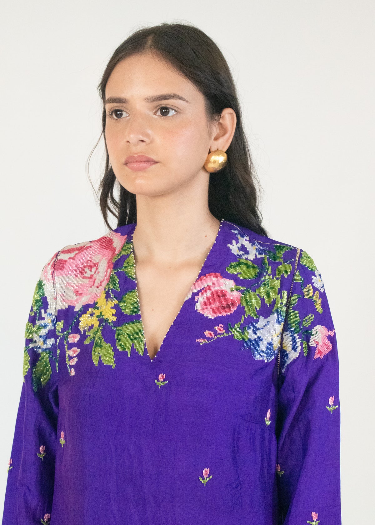 Neelakshi Kurta Set