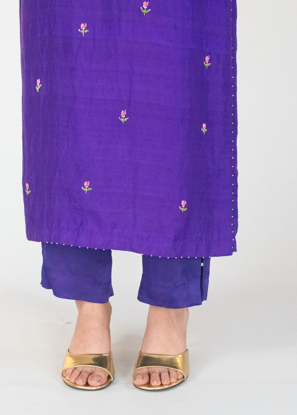Neelakshi Kurta Set