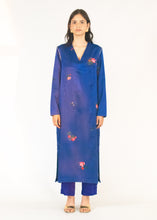 Load image into Gallery viewer, Peetal Phool Kurta Set
