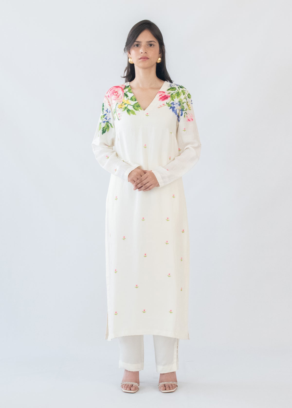 Pakeezah Kurta Set