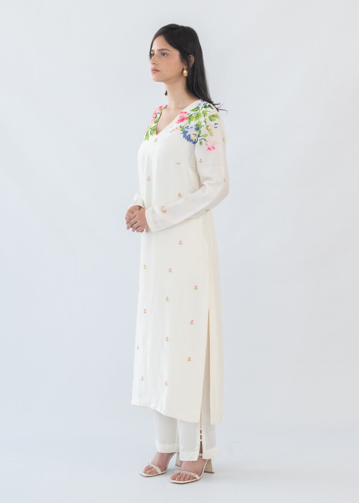 Pakeezah Kurta Set