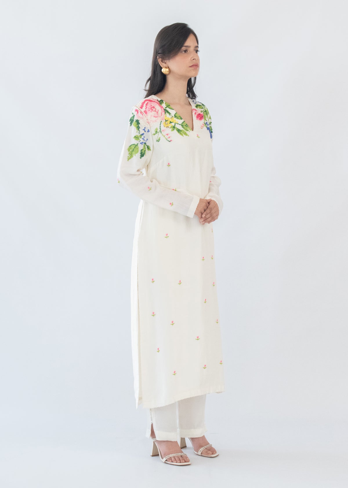 Pakeezah Kurta Set