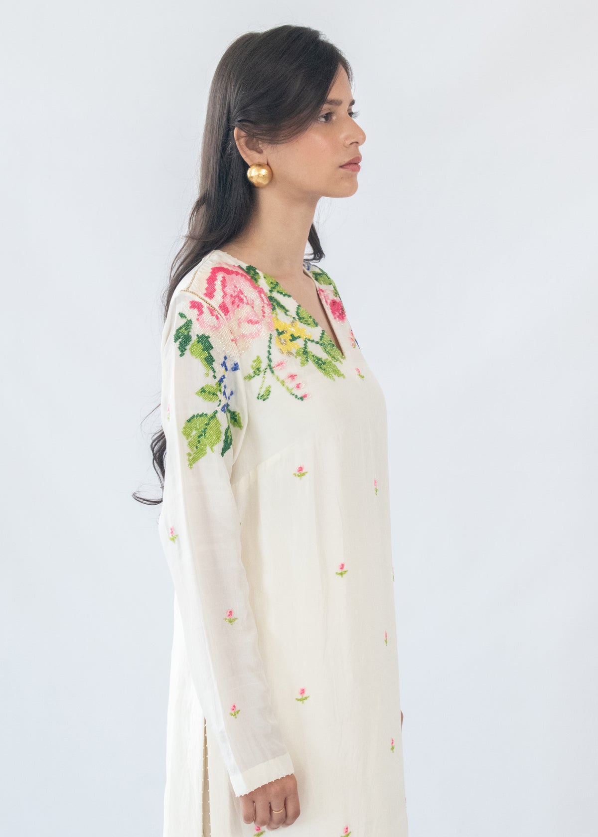 Pakeezah Kurta Set