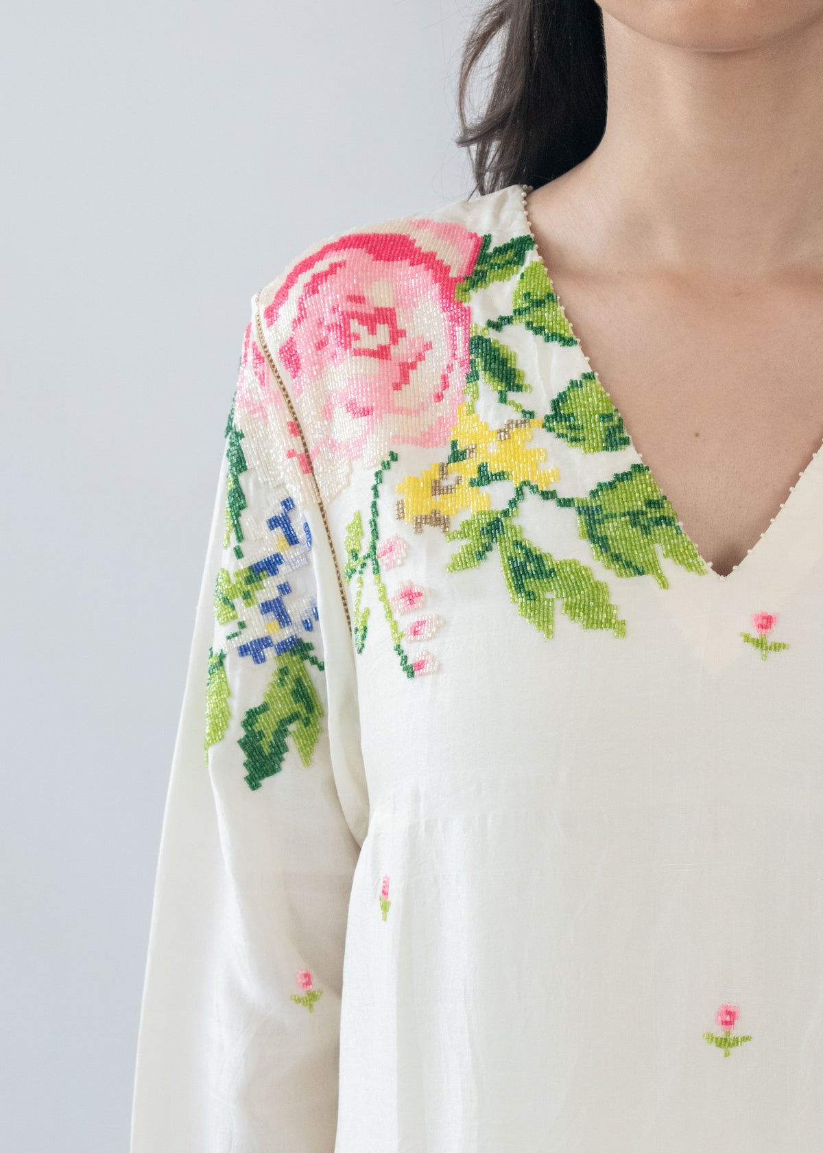 Pakeezah Kurta Set