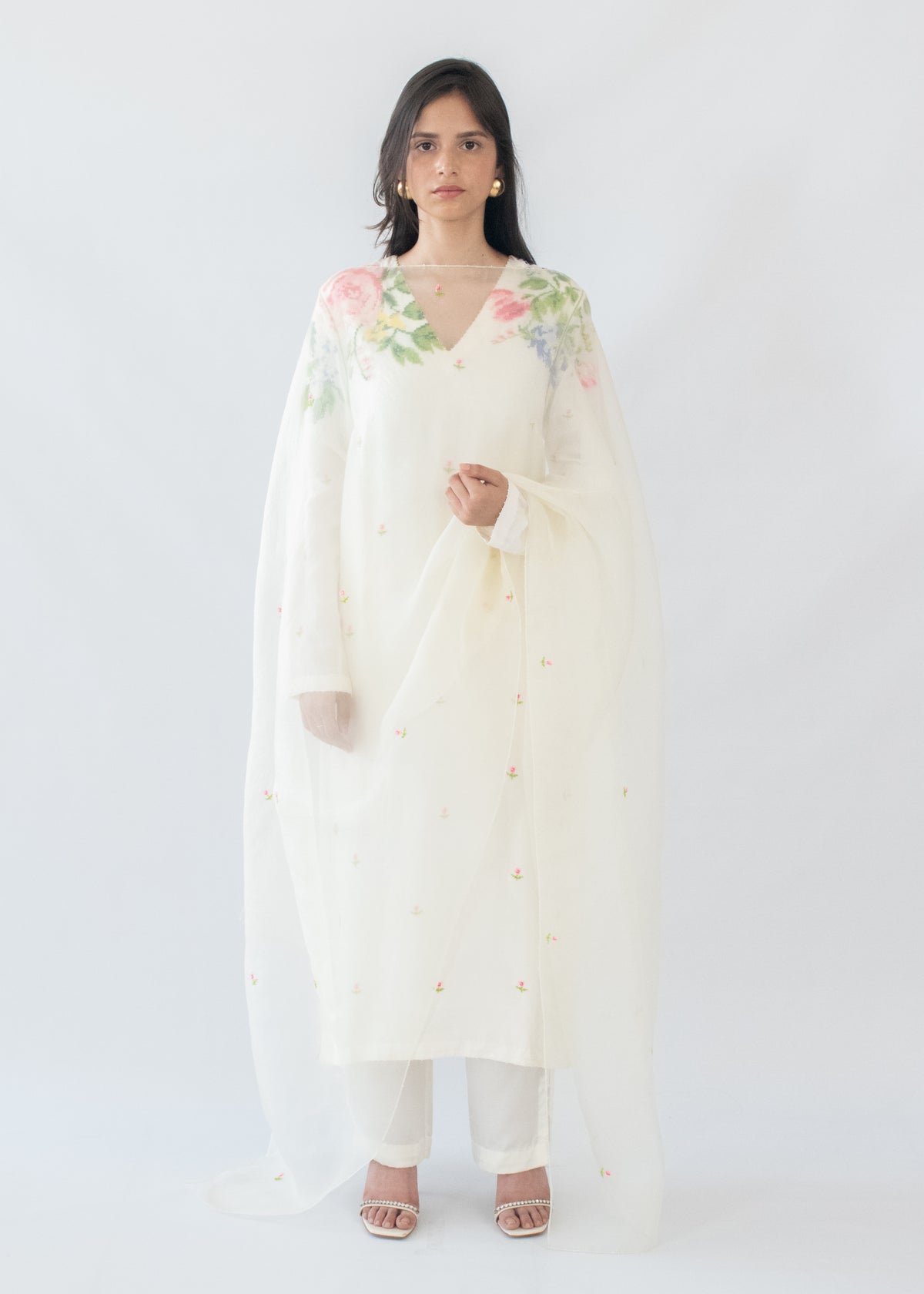 Pakeezah Odhani