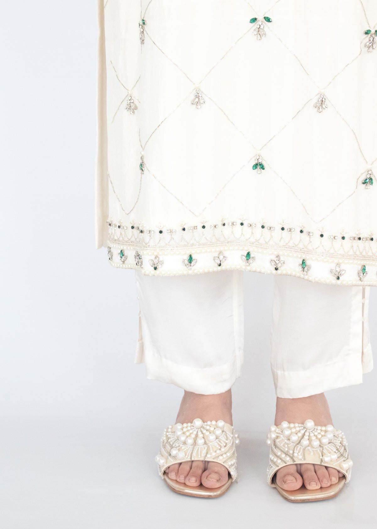 Chandni Kurta Set