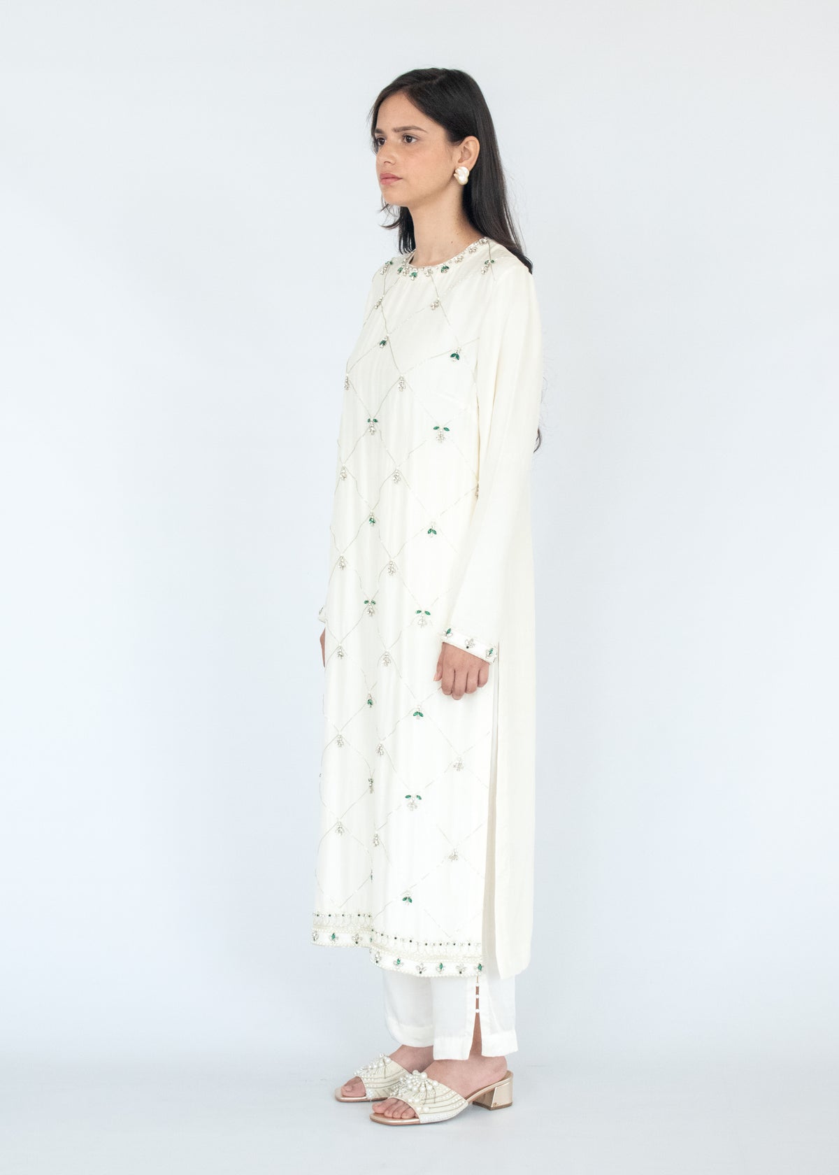 Chandni Kurta Set