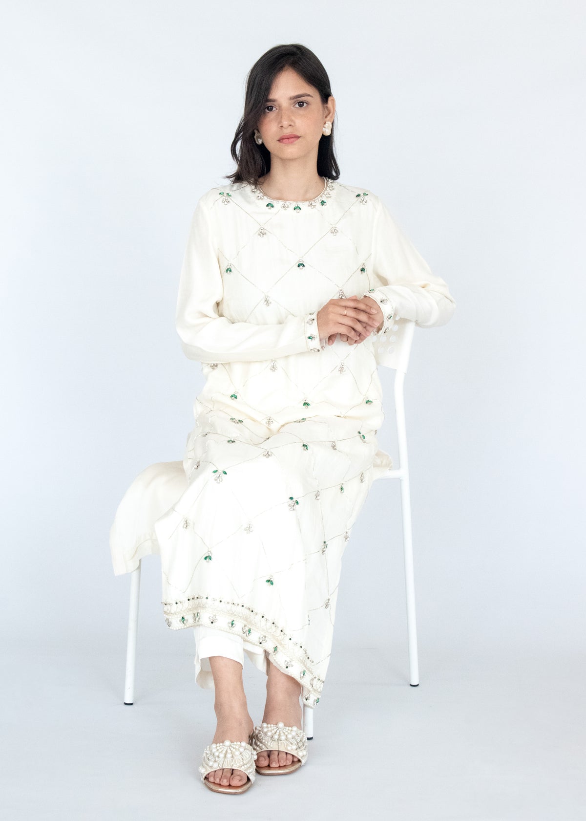 Chandni Kurta Set