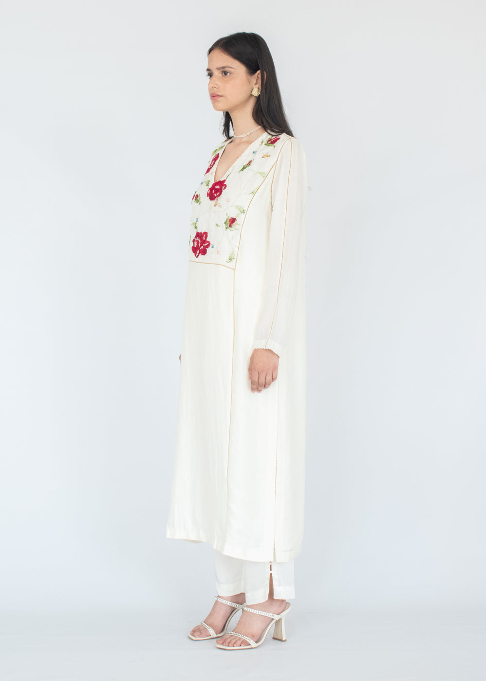 Roohani Kurta Set