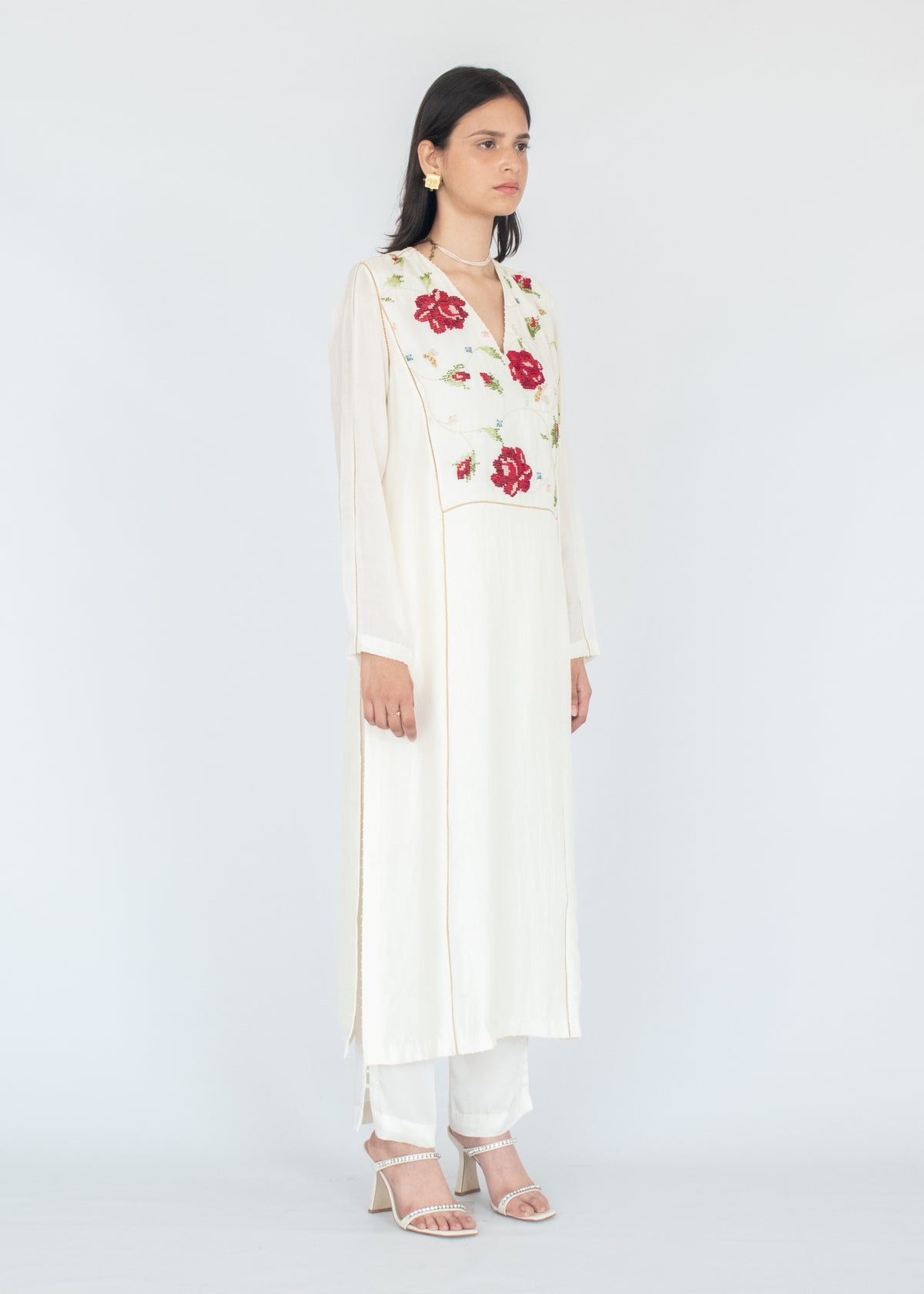 Roohani Kurta Set