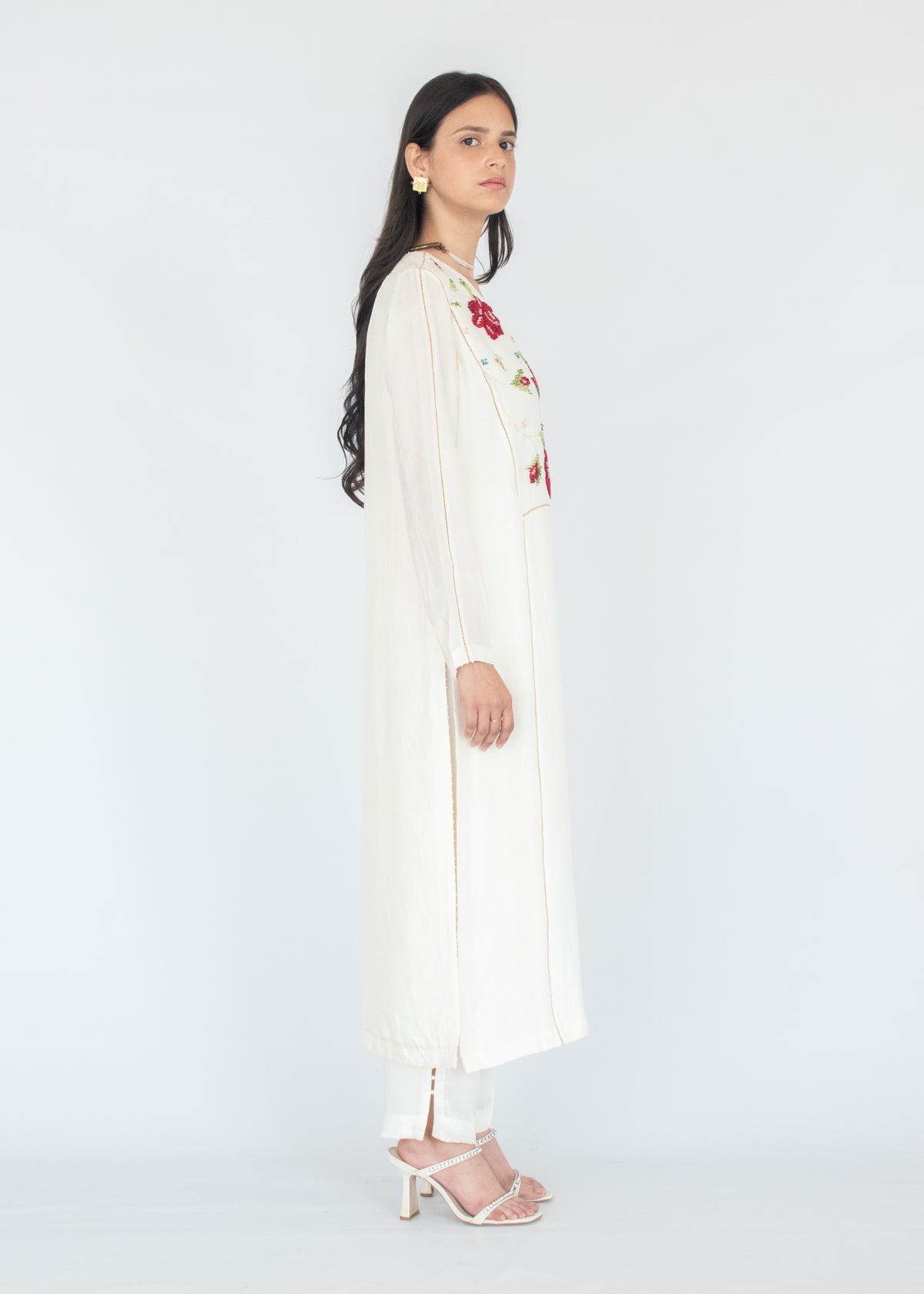 Roohani Kurta Set