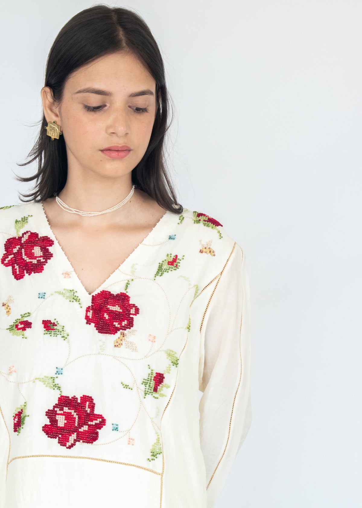 Roohani Kurta Set
