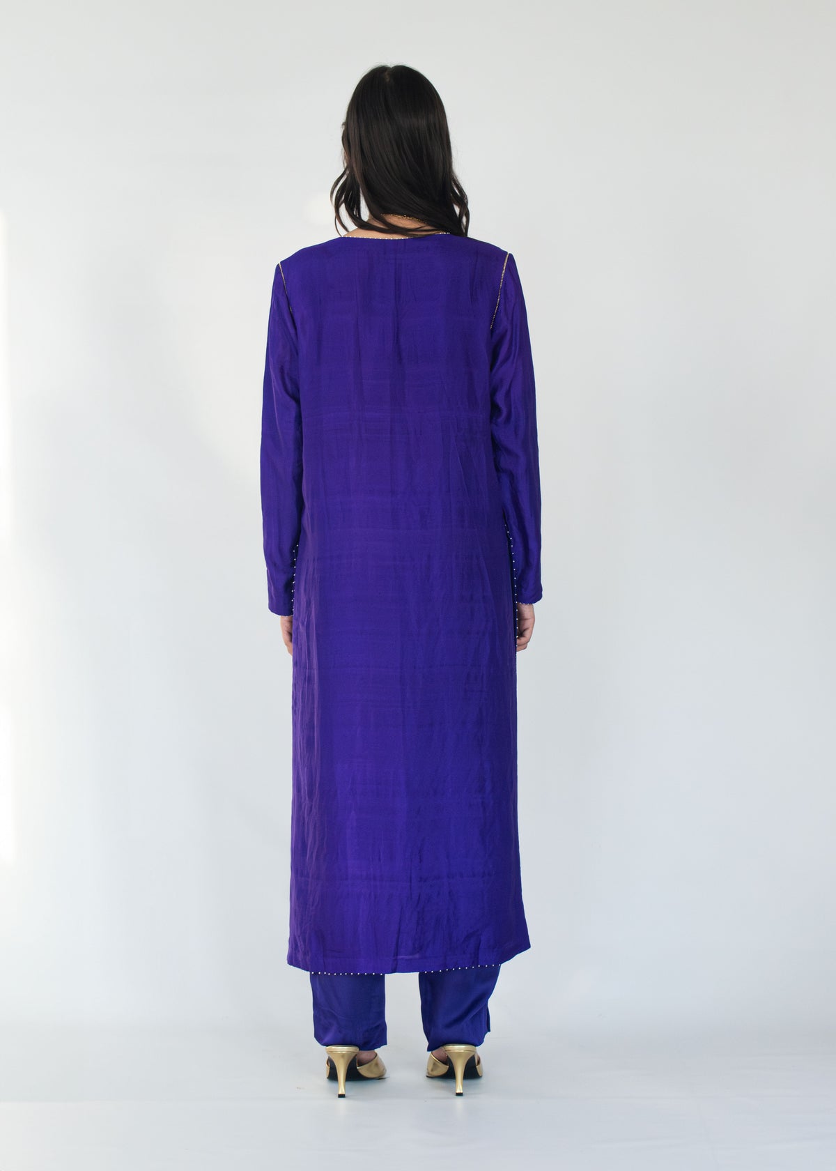 Navratna Kurta Set