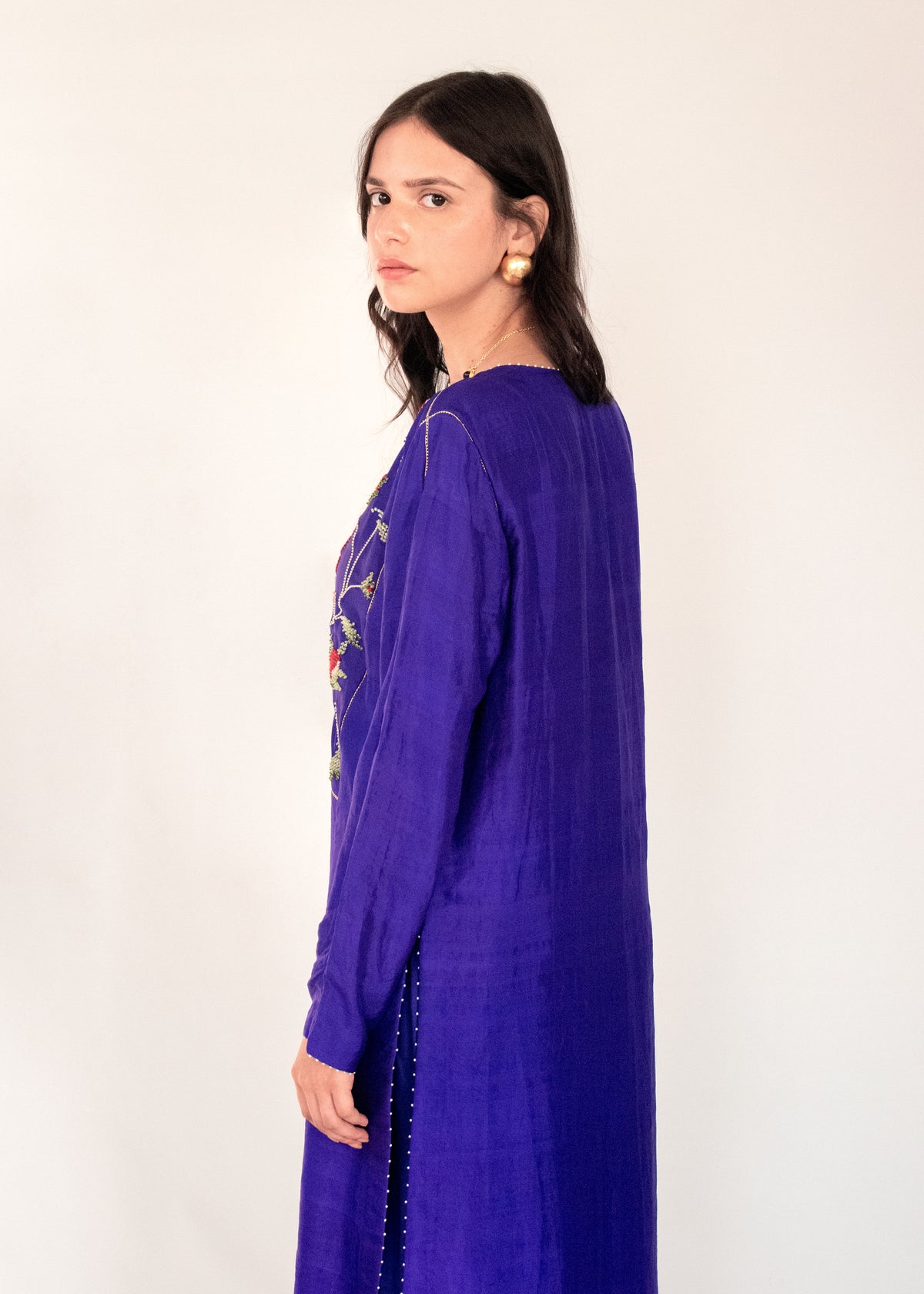 Moti Jhil Kurta Set