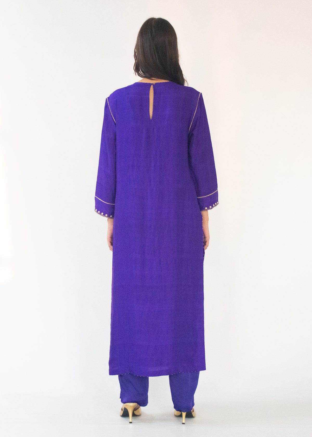 Neel Kamal Kurta Set
