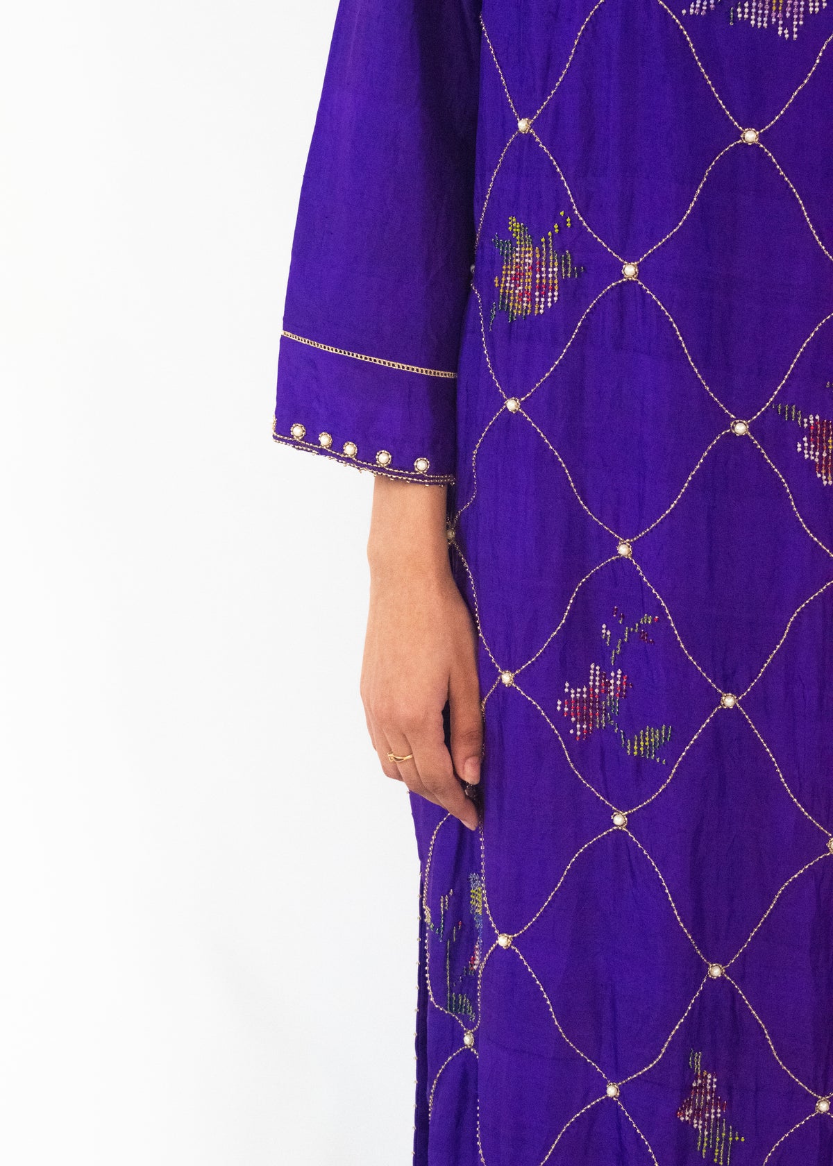Neel Kamal Kurta Set