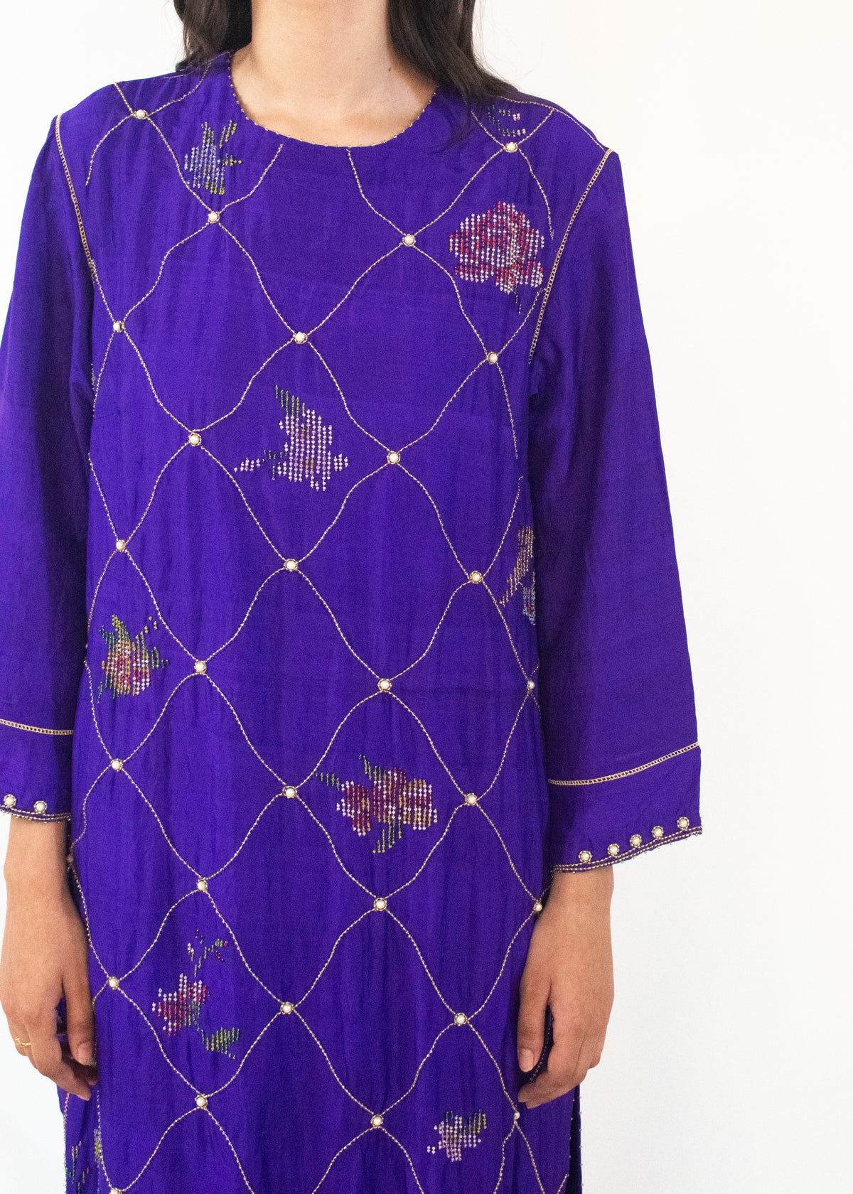 Neel Kamal Kurta Set