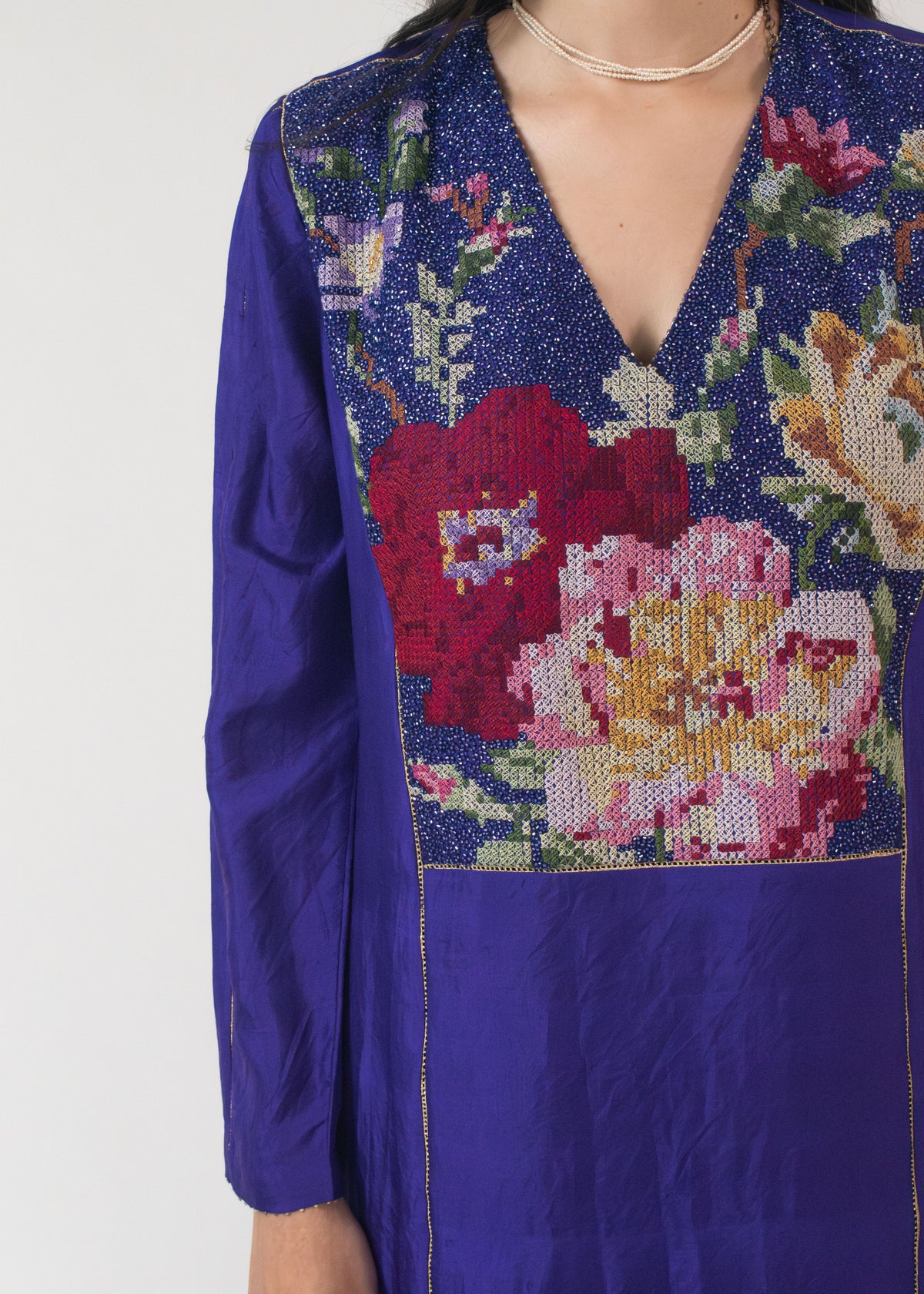 Navratna Kurta Set