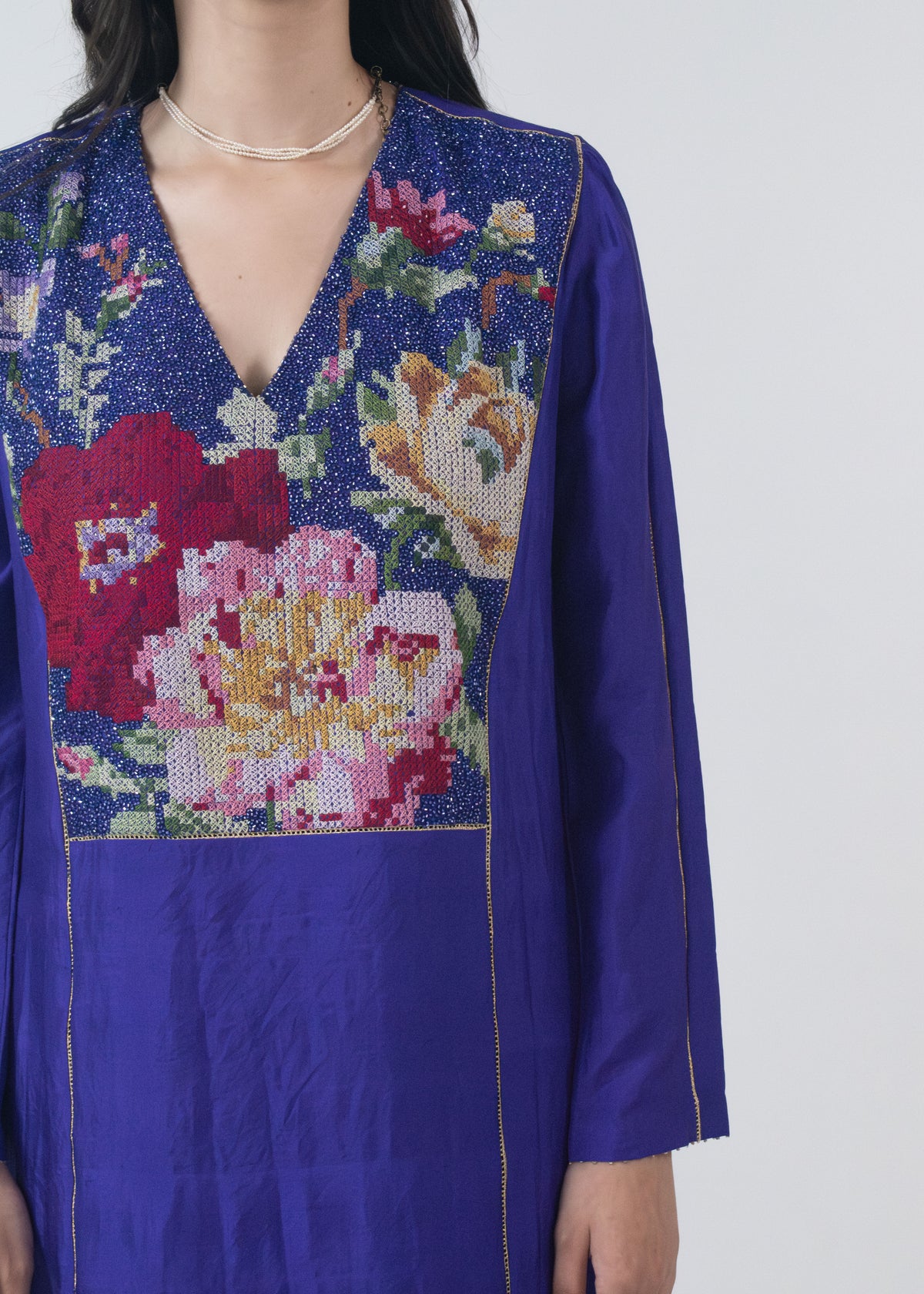 Navratna Kurta Set