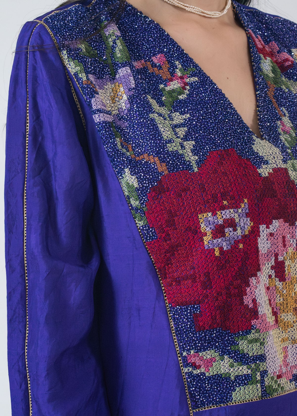 Navratna Kurta Set