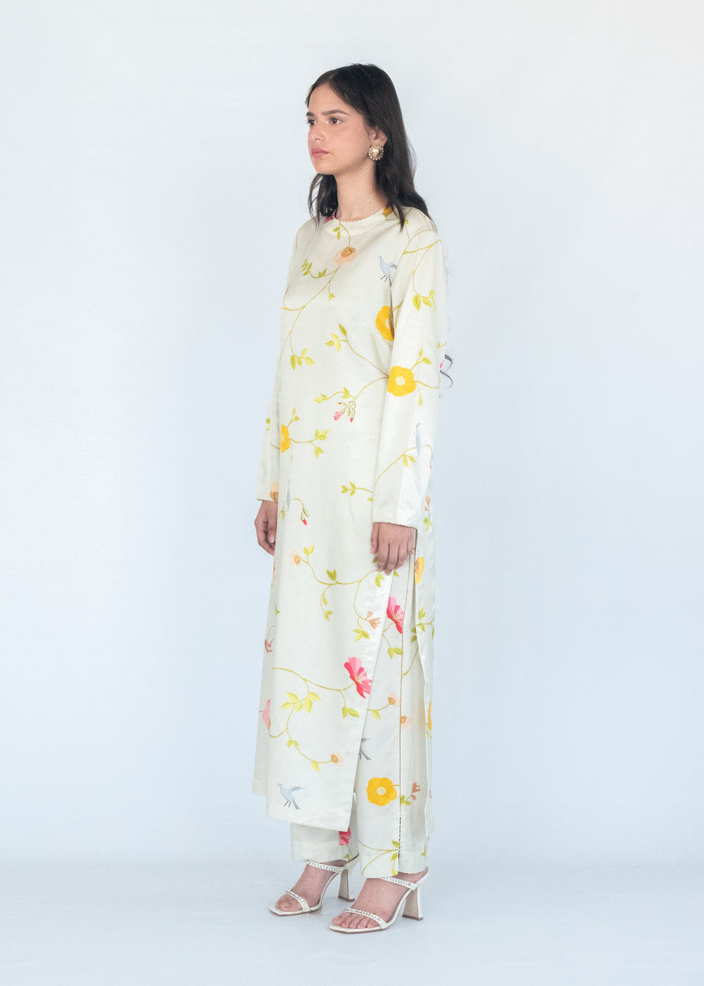 Tara Kurta Set