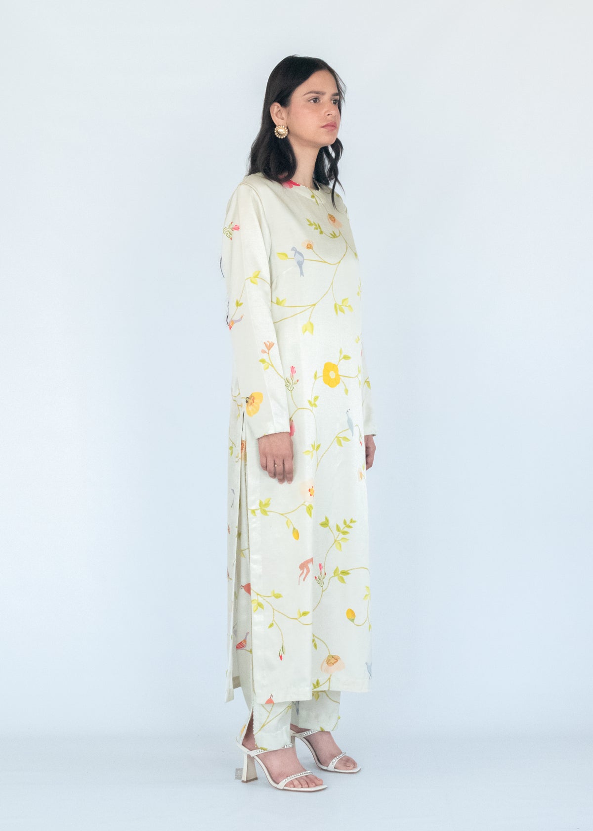 Tara Kurta Set