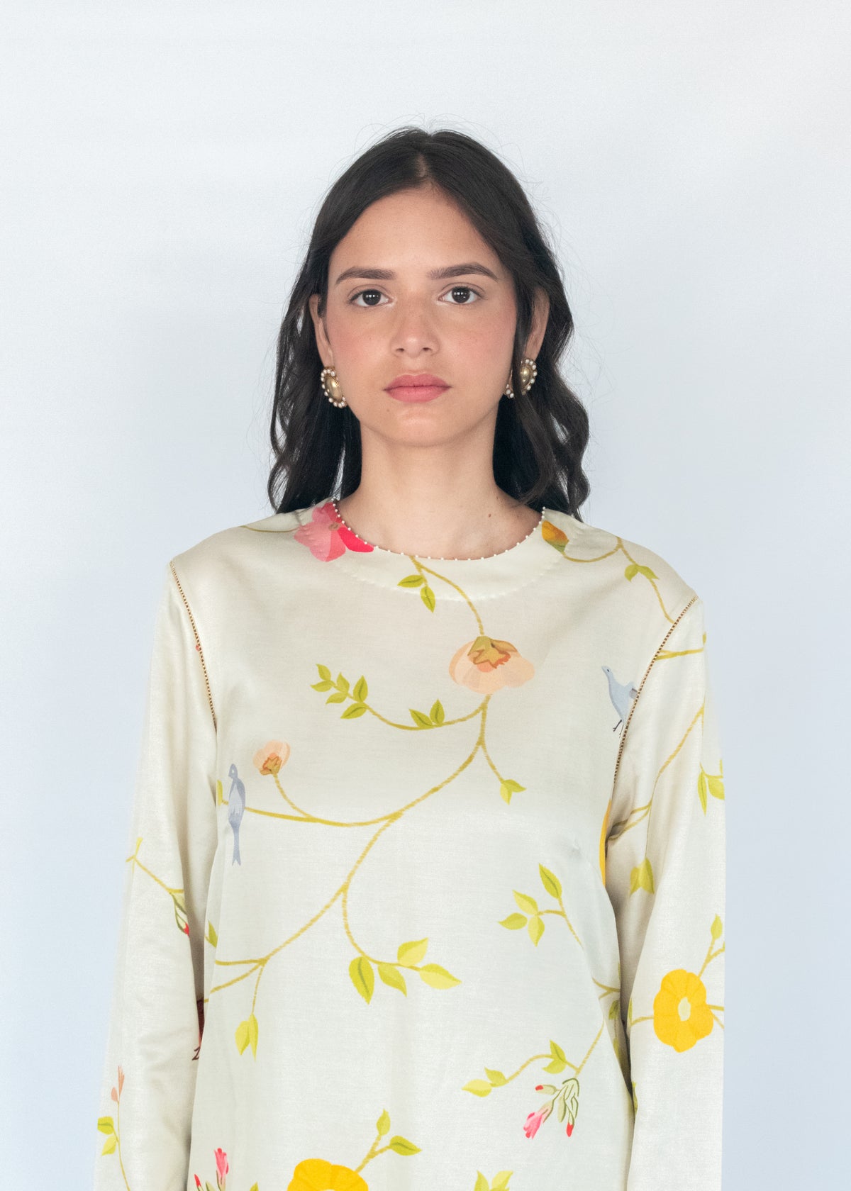 Tara Kurta Set